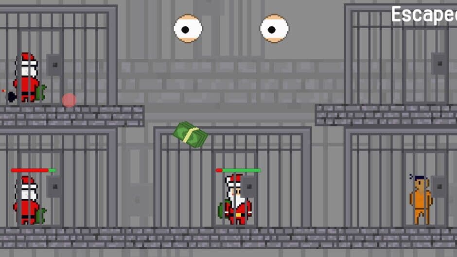 Скриншот 1 из Eye on You!