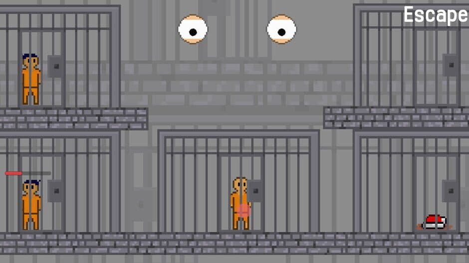 Скриншот 4 из Eye on You!