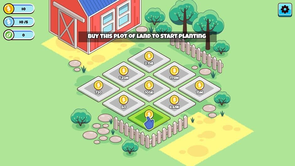 Скриншот 1 из Idle Farming Business
