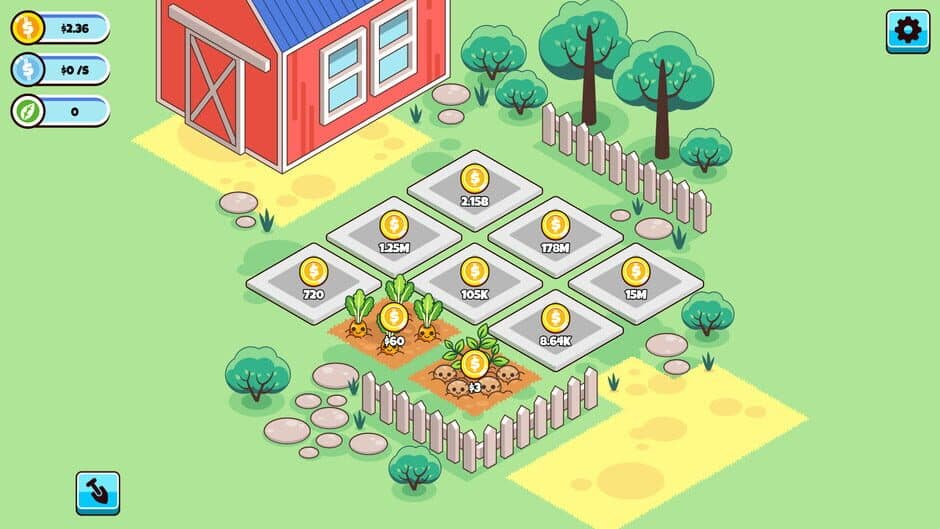Скриншот 5 из Idle Farming Business