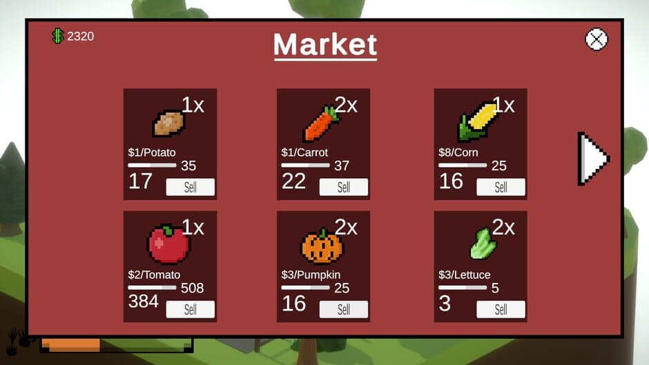 Скриншот 8 из Farming Isles