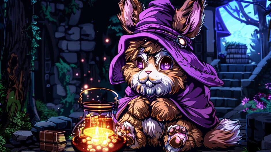 Скриншот 5 из Familiar Friends: What's Your Familiar?