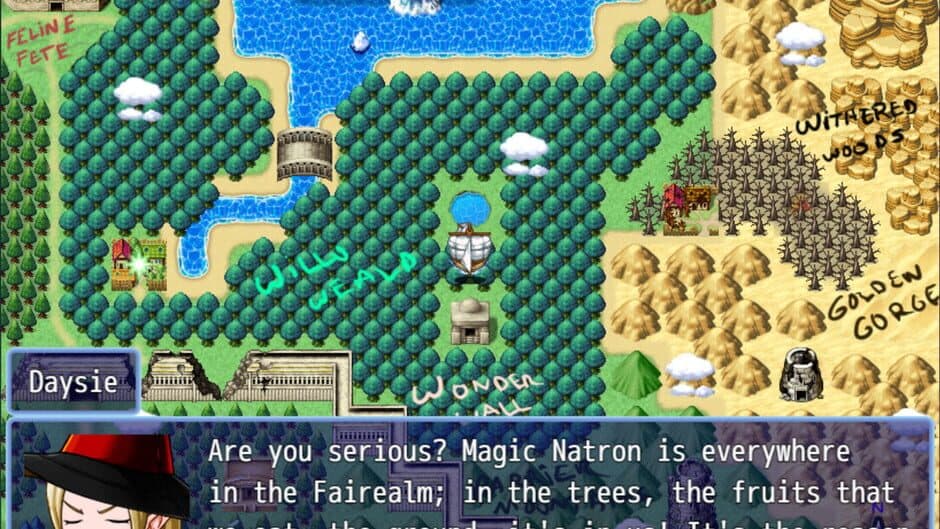 Скриншот 4 из Fairealm: Treasure Raids