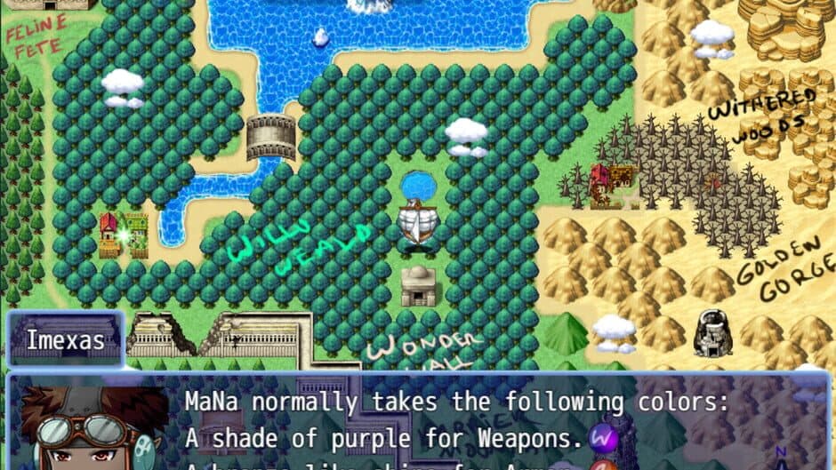 Скриншот 1 из Fairealm: Treasure Raids