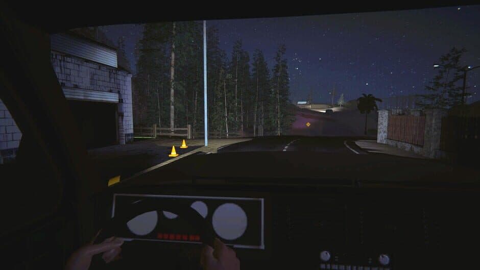 Скриншот 1 из The Green Way: Farming Simulator