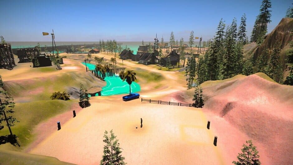 Скриншот 2 из The Green Way: Farming Simulator