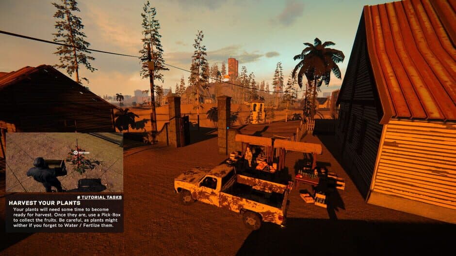 Скриншот 3 из The Green Way: Farming Simulator