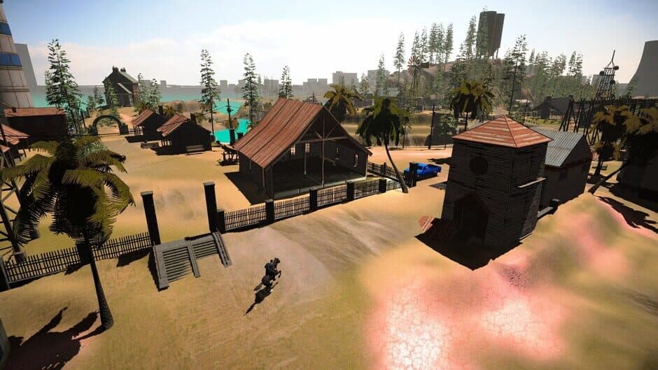 Скриншот 12 из The Green Way: Farming Simulator