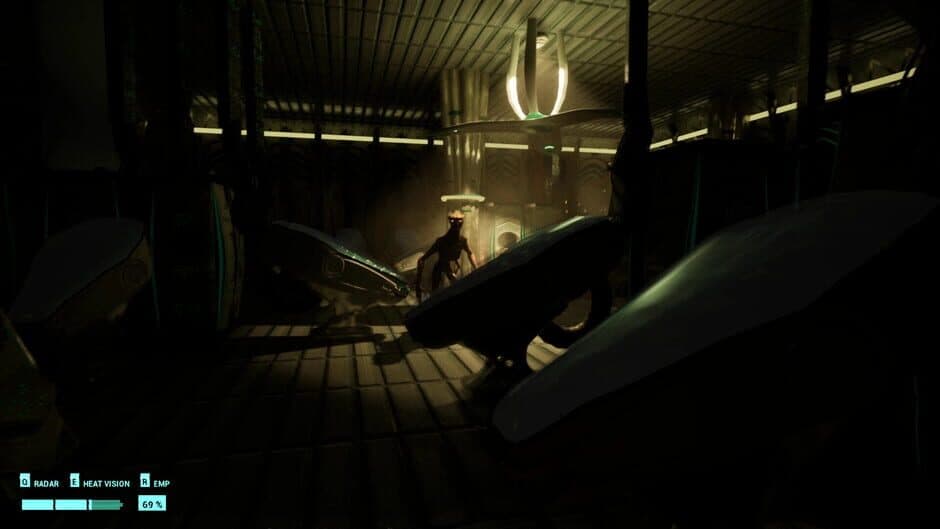 Скриншот 1 из Fear of the Light