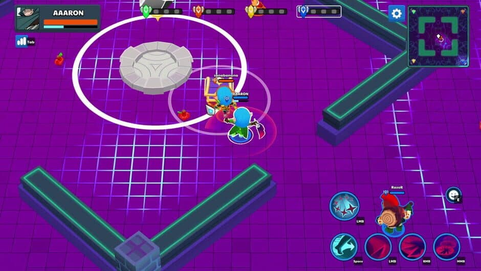Скриншот 2 из Fightland