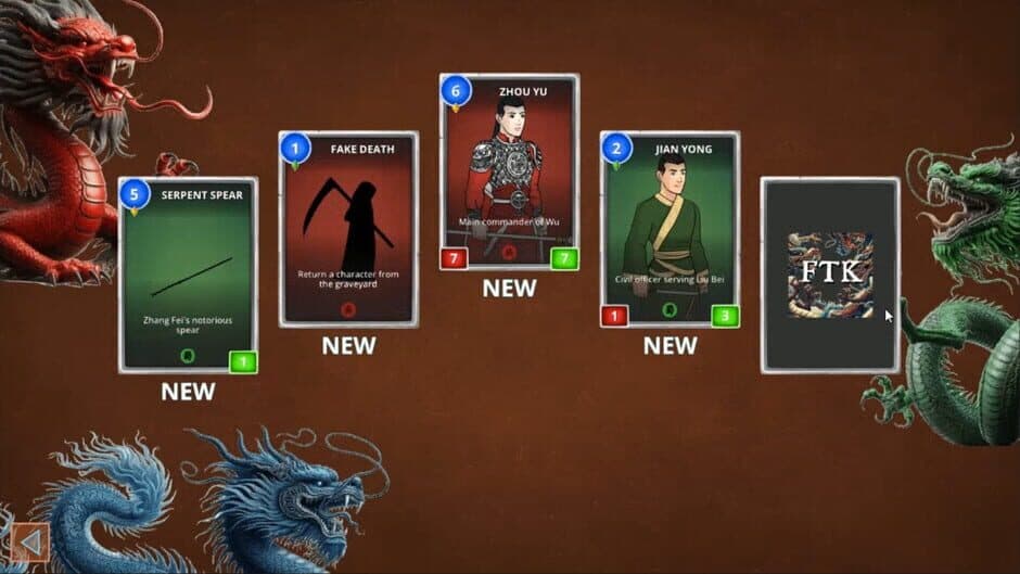 Скриншот 3 из Fate of the Three Kingdoms