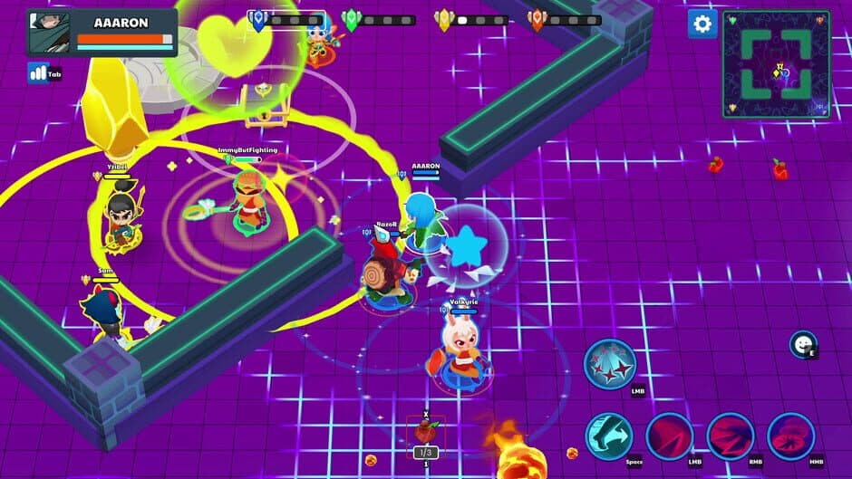 Скриншот 3 из Fightland