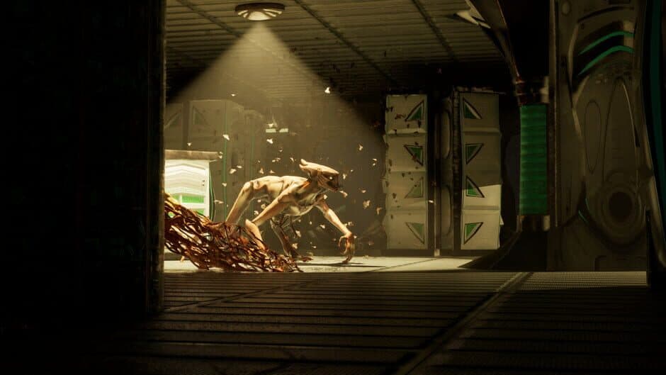 Скриншот 4 из Fear of the Light