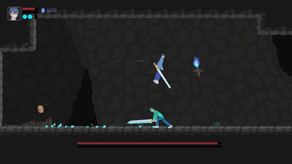 Скриншот 4 из Fighting Monsters In West Province