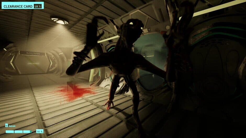 Скриншот 7 из Fear of the Light