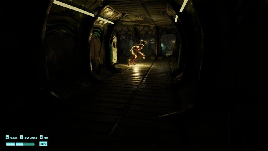 Скриншот 8 из Fear of the Light