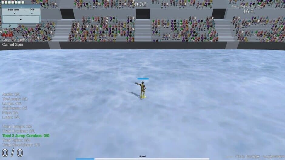 Скриншот 8 из Figure Skating Legends