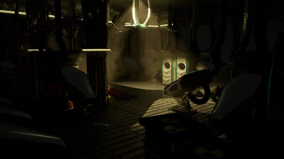 Скриншот 9 из Fear of the Light