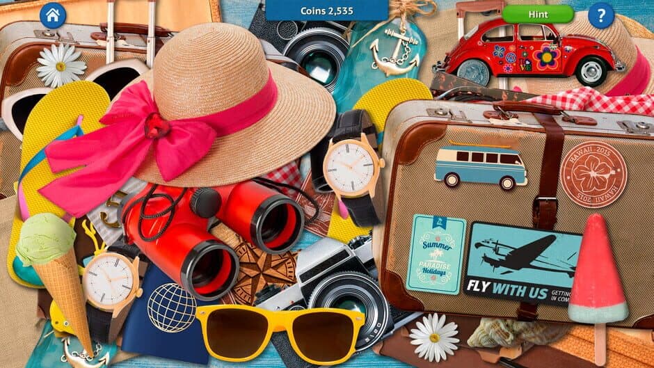Скриншот 2 из Find All Things