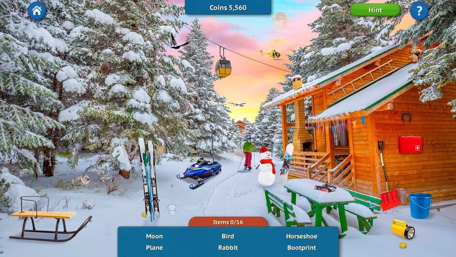 Скриншот 5 из Find All Things