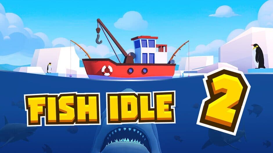 Скриншот 1 из Fish Idle 2: Underwater Mystery - Welcome Pack