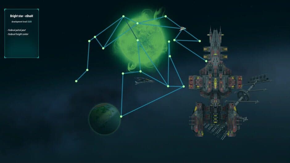 Скриншот 6 из Floating Star