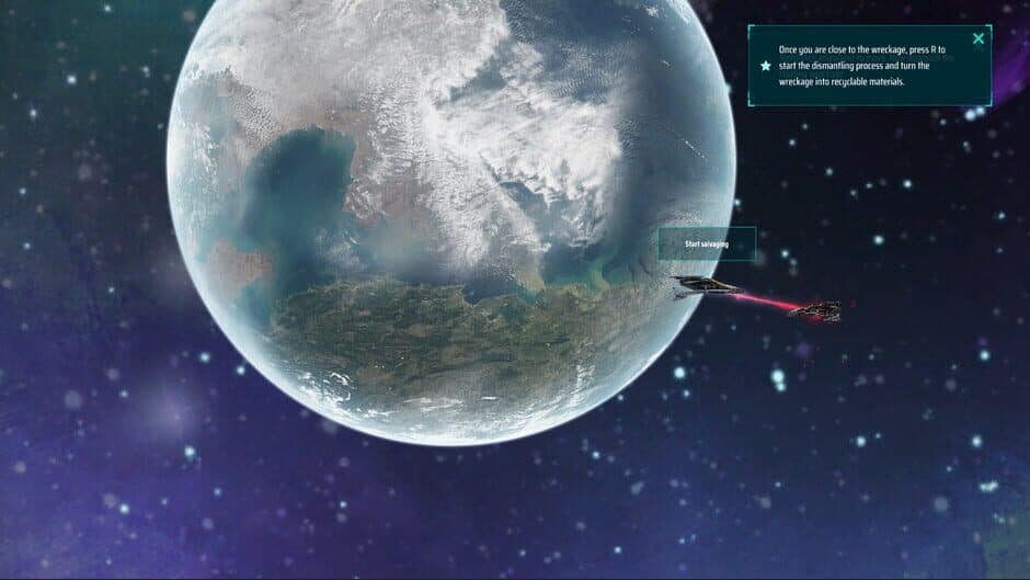 Скриншот 5 из Floating Star