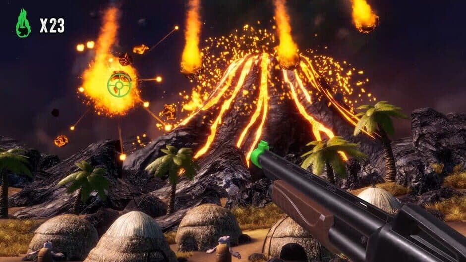Скриншот 1 из Big Buck Hunter: Ultimate Trophy - Deluxe Edition