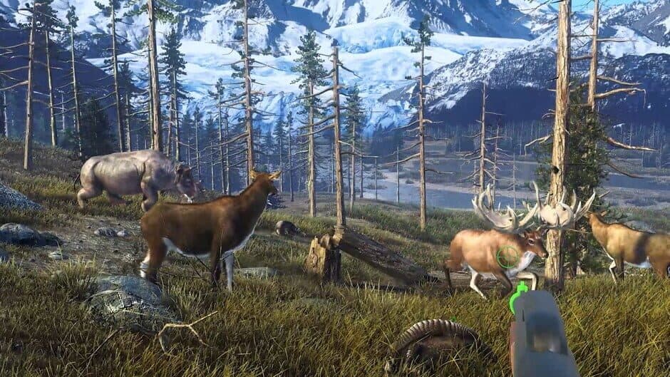 Скриншот 2 из Big Buck Hunter: Ultimate Trophy - Deluxe Edition