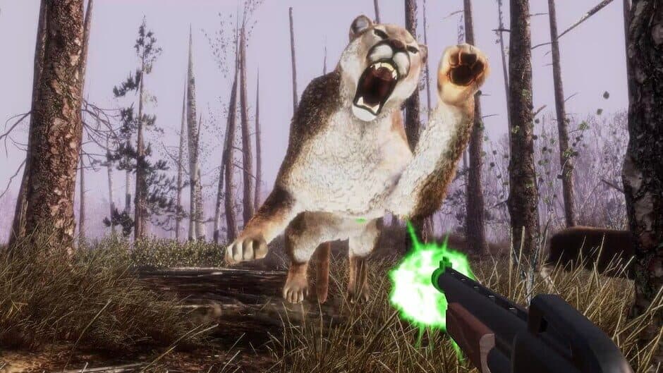 Скриншот 3 из Big Buck Hunter: Ultimate Trophy - Deluxe Edition