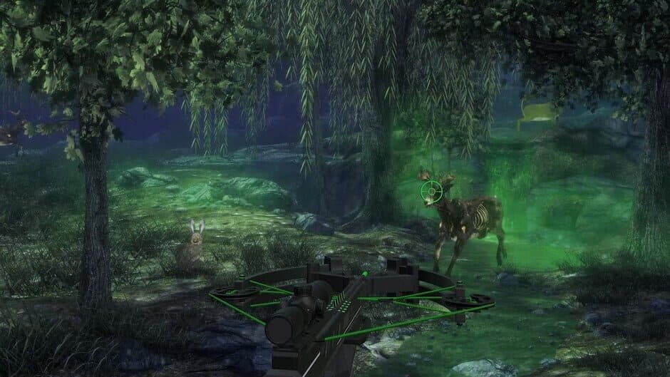 Скриншот 9 из Big Buck Hunter: Ultimate Trophy - Deluxe Edition