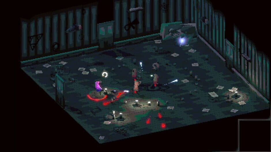Скриншот 1 из Eldritch Evolution