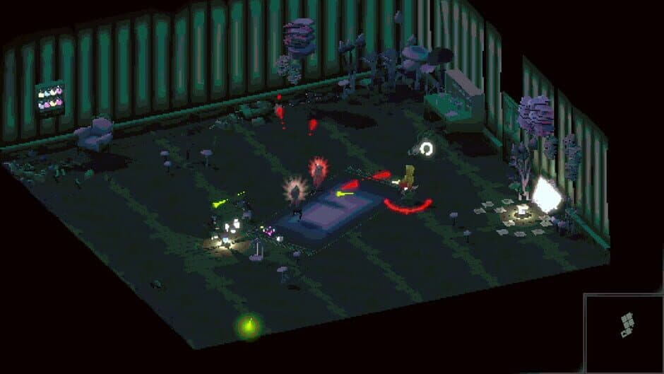Скриншот 2 из Eldritch Evolution