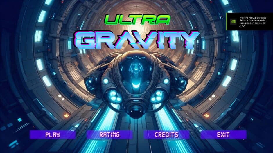 Скриншот 1 из Ultra Gravity