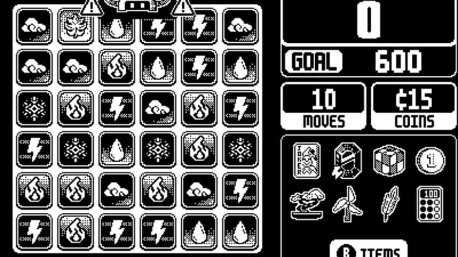 Скриншот 2 из Match-o-3000