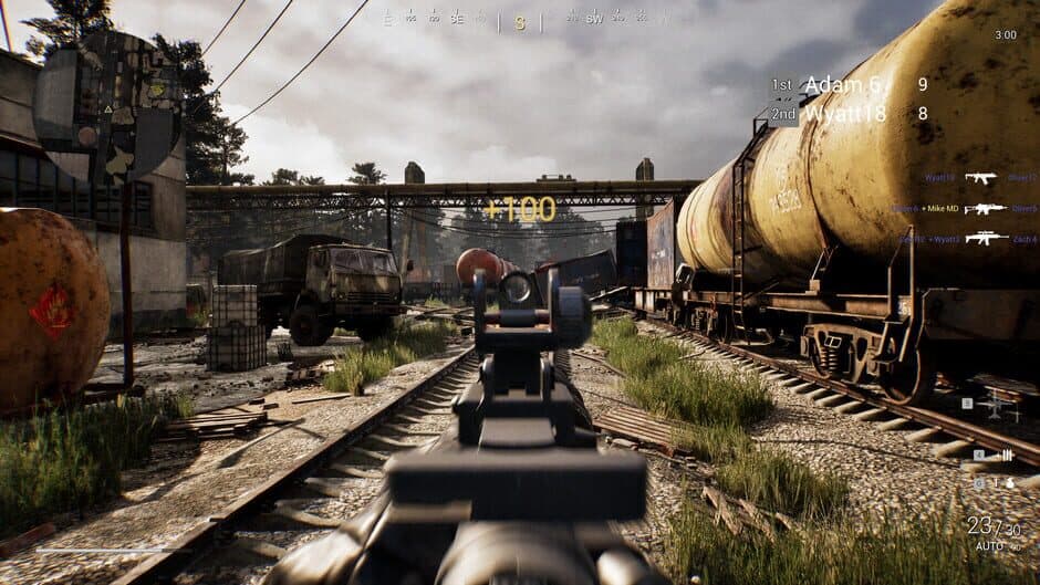 Скриншот 8 из Rapid Impact