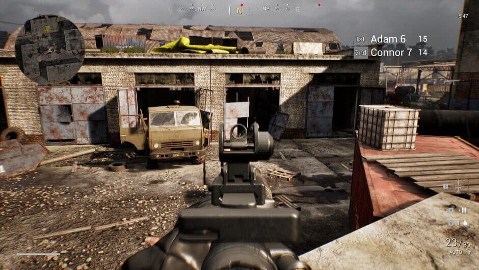 Скриншот 2 из Rapid Impact