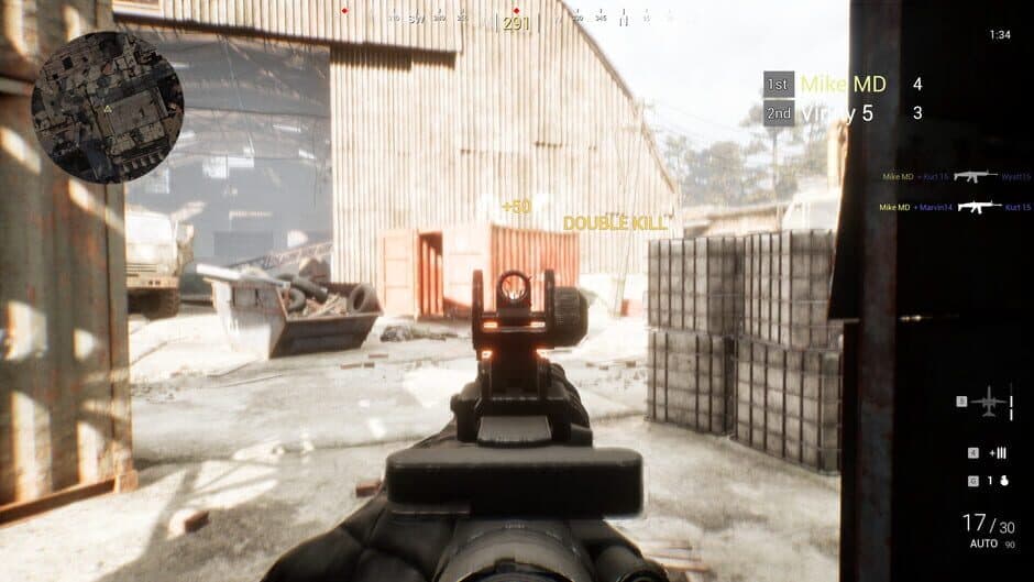 Скриншот 5 из Rapid Impact