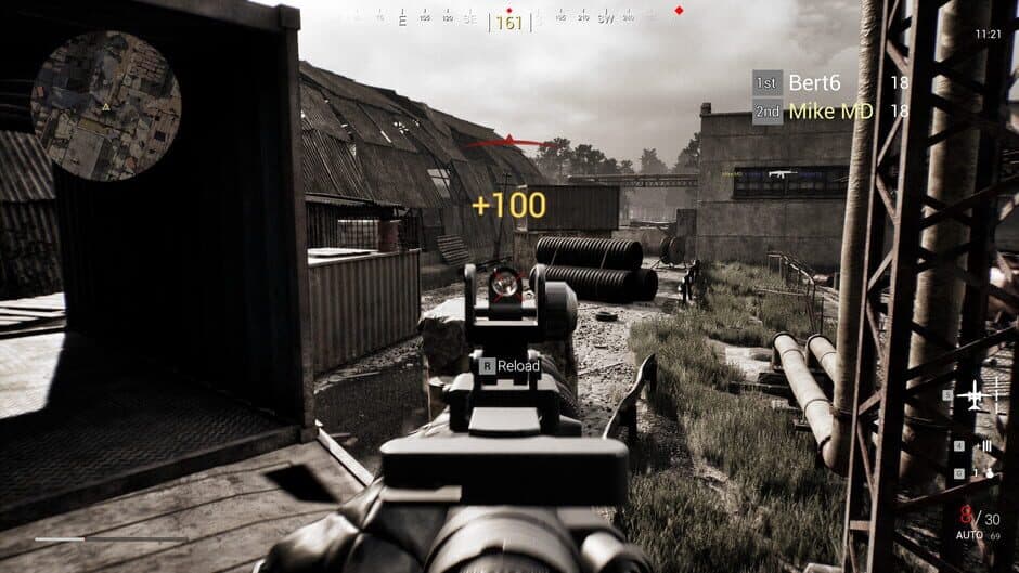Скриншот 10 из Rapid Impact