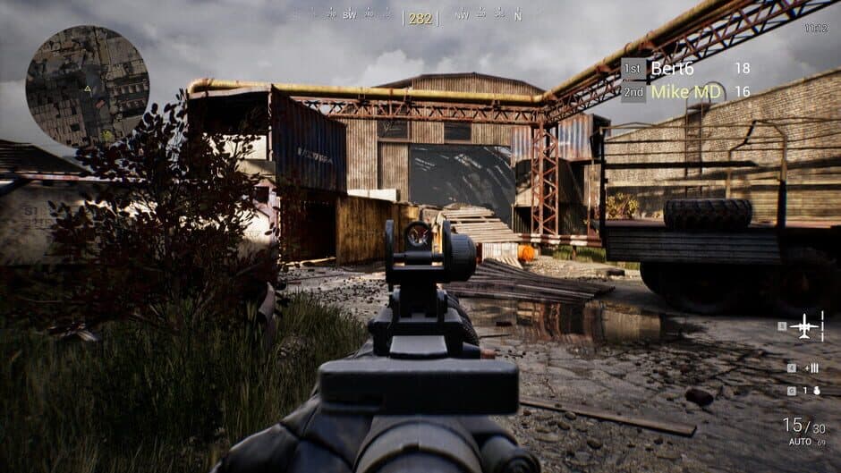 Скриншот 11 из Rapid Impact
