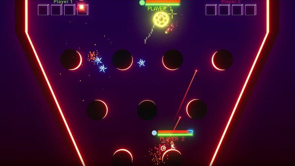 Скриншот 4 из Neon Knights