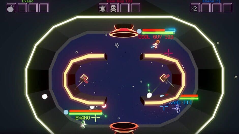 Скриншот 5 из Neon Knights