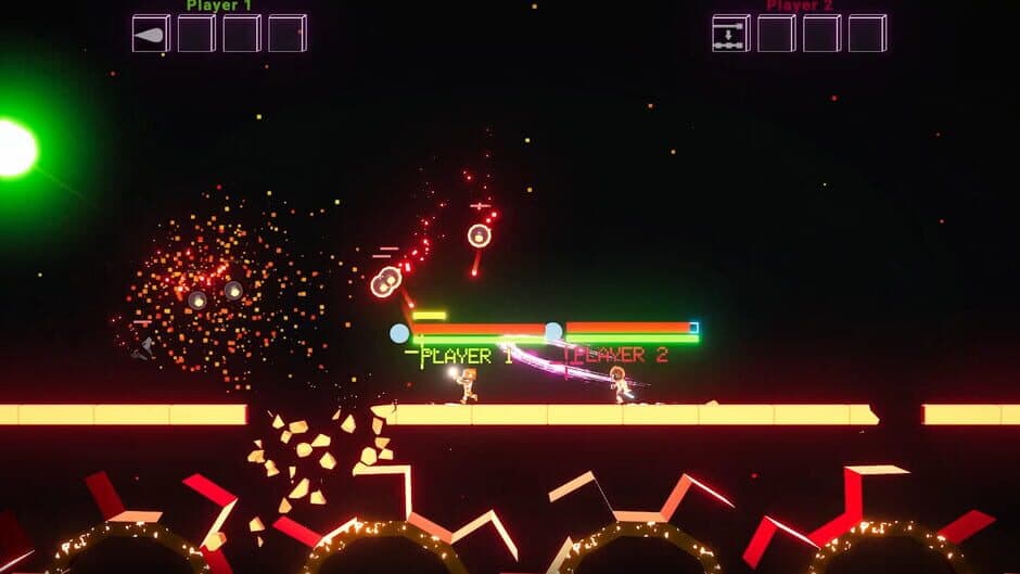 Скриншот 6 из Neon Knights