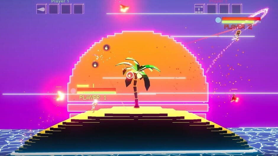 Скриншот 1 из Neon Knights