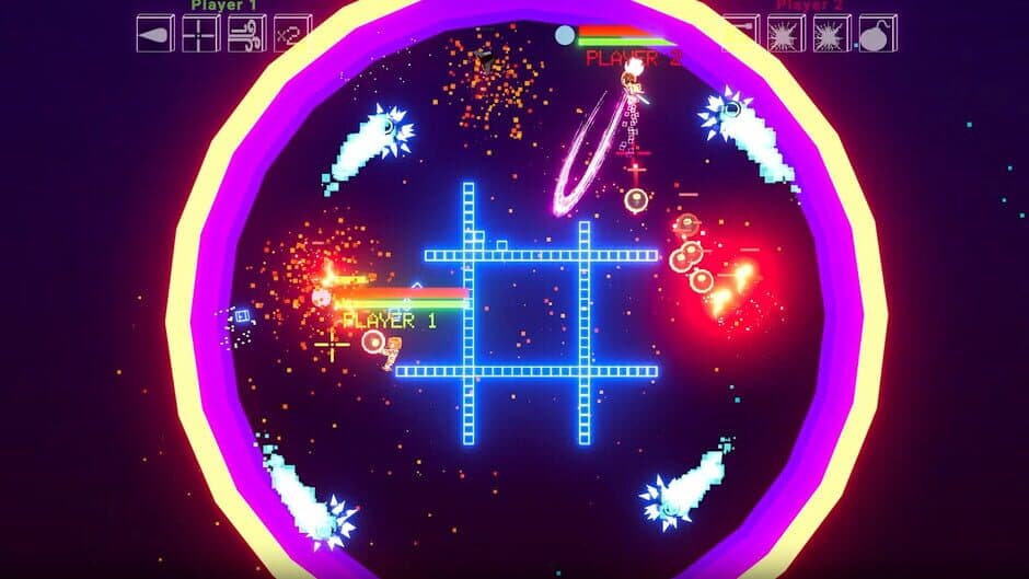 Скриншот 3 из Neon Knights