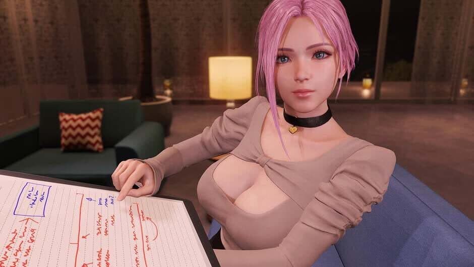 Скриншот 1 из Venus Vacation Prism: Dead or Alive Xtreme