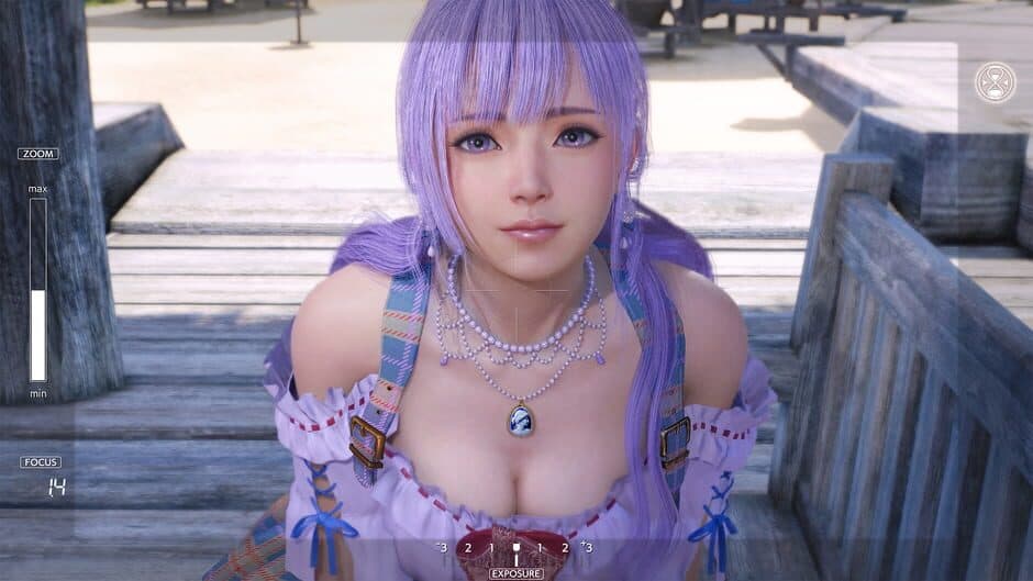 Скриншот 2 из Venus Vacation Prism: Dead or Alive Xtreme
