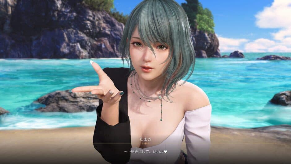 Скриншот 4 из Venus Vacation Prism: Dead or Alive Xtreme