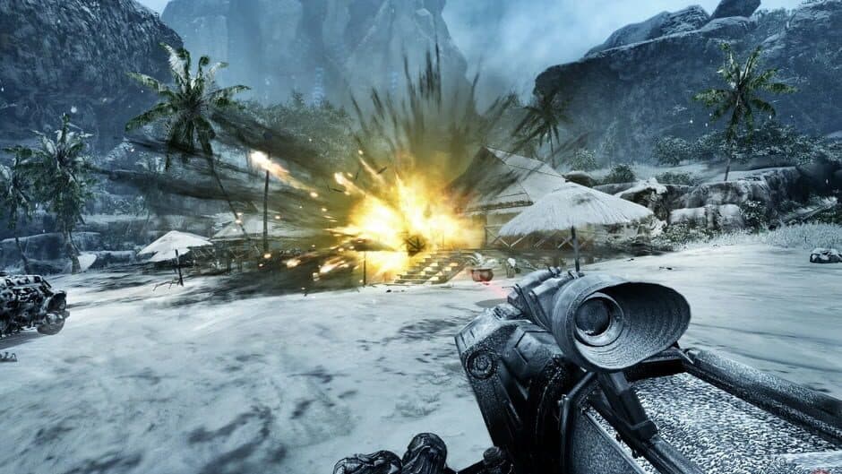 Скриншот 2 из Crysis Trilogy