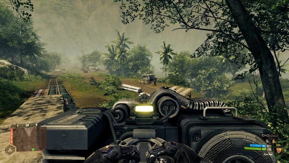 Скриншот 3 из Crysis Trilogy